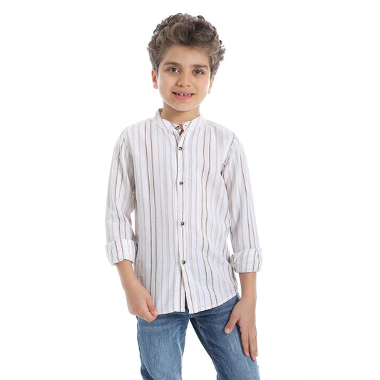 2b STYLISH Long Sleeve Shirt - Pink